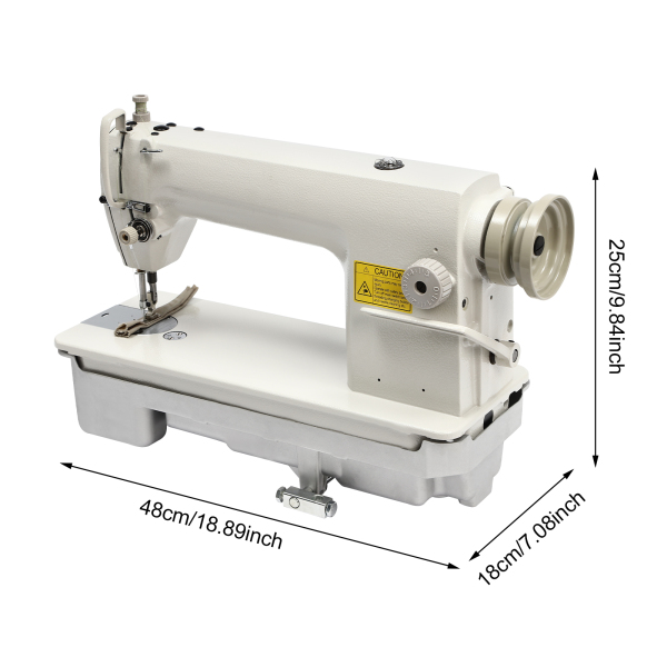 DDL-8700 Industriële naaimachine met hogesnelheidsvergrendeling