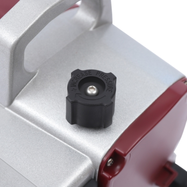 1800W 220V airless verfspuit met instelbare spuitdruk en slang voor muur, plafond, hout